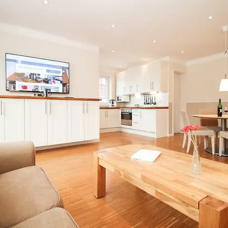 Logierhaus-greetsiel 2 * غريتسيل