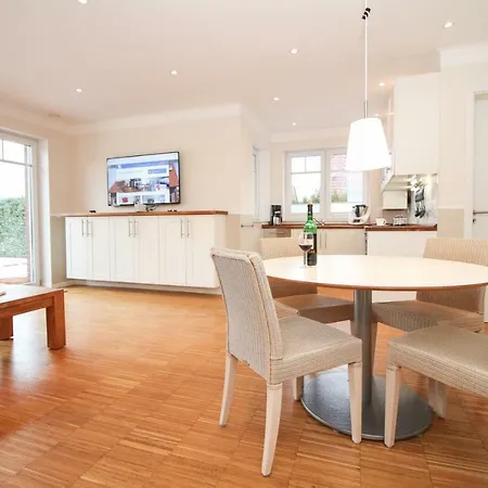 Logierhaus-greetsiel 2 شقة