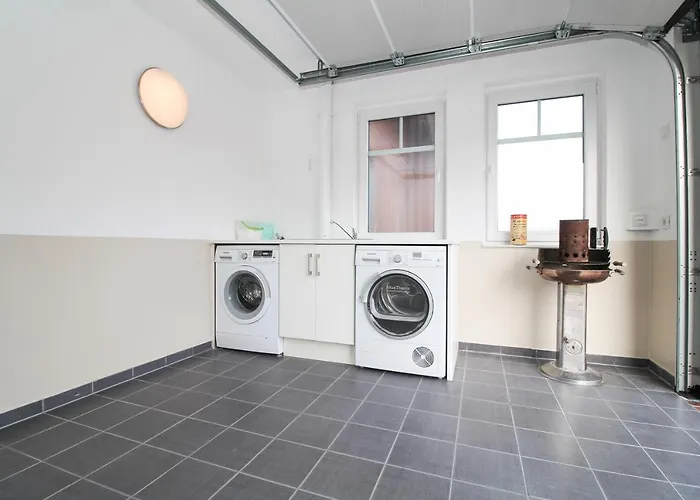 Appartement Logierhaus-greetsiel 2