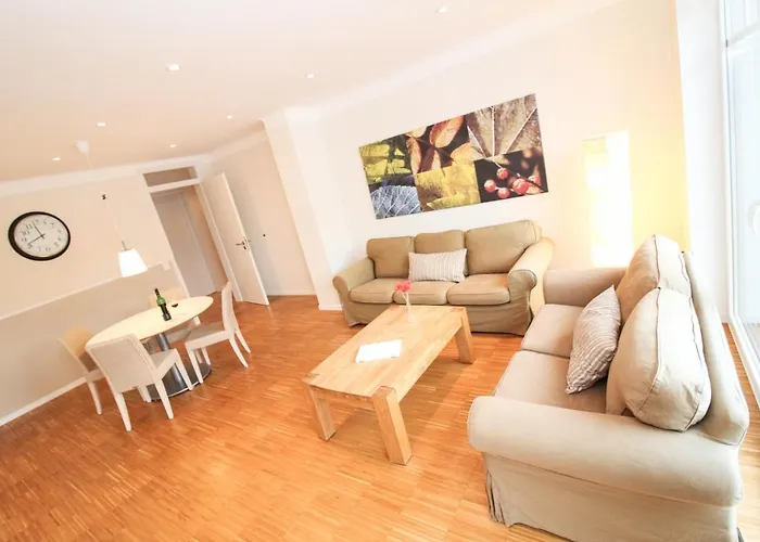 Logierhaus-greetsiel 2 Appartement