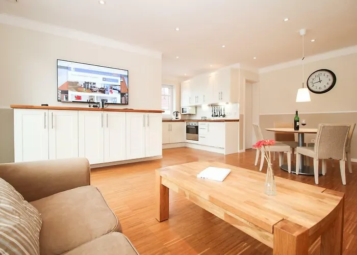 Logierhaus-greetsiel 2 * Greetsiel