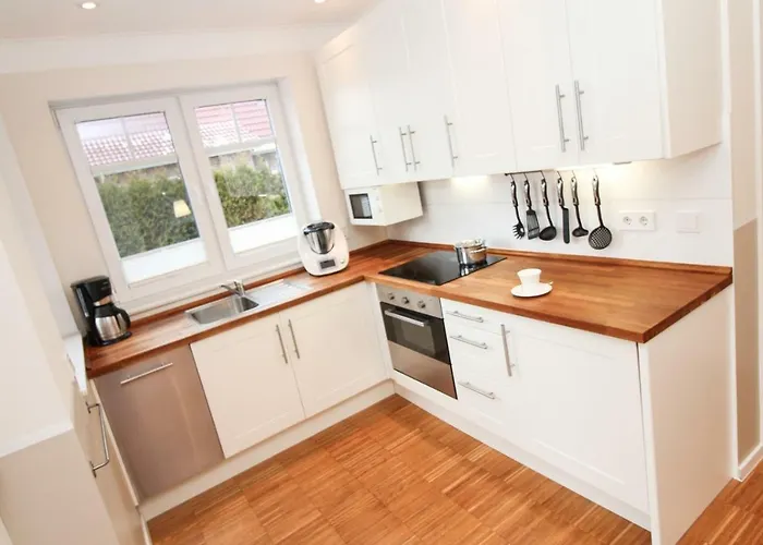 Appartement Logierhaus-greetsiel 2 *