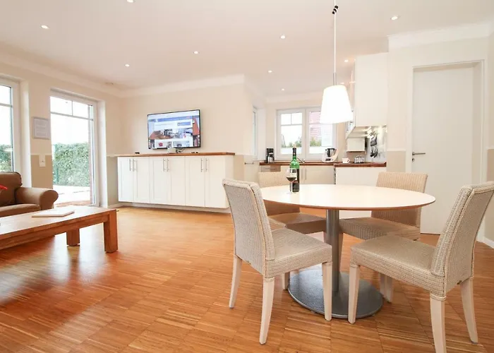 Logierhaus-greetsiel 2 Appartement