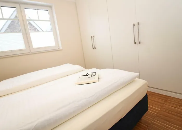 Logierhaus-greetsiel 2 Appartement *