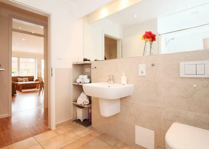 Appartement Logierhaus-greetsiel 2