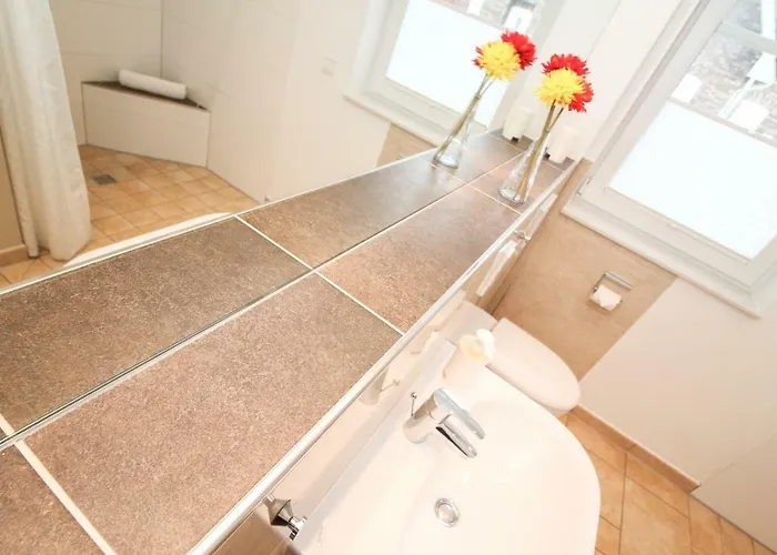 Appartement Logierhaus-greetsiel 2