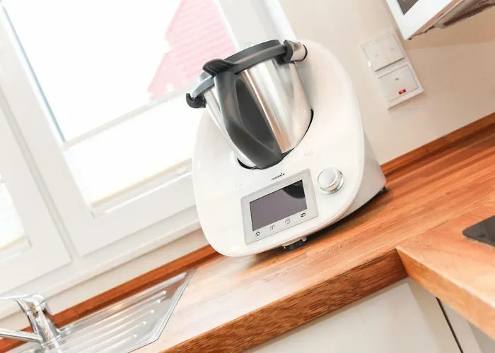 Appartement Logierhaus-greetsiel 2 *